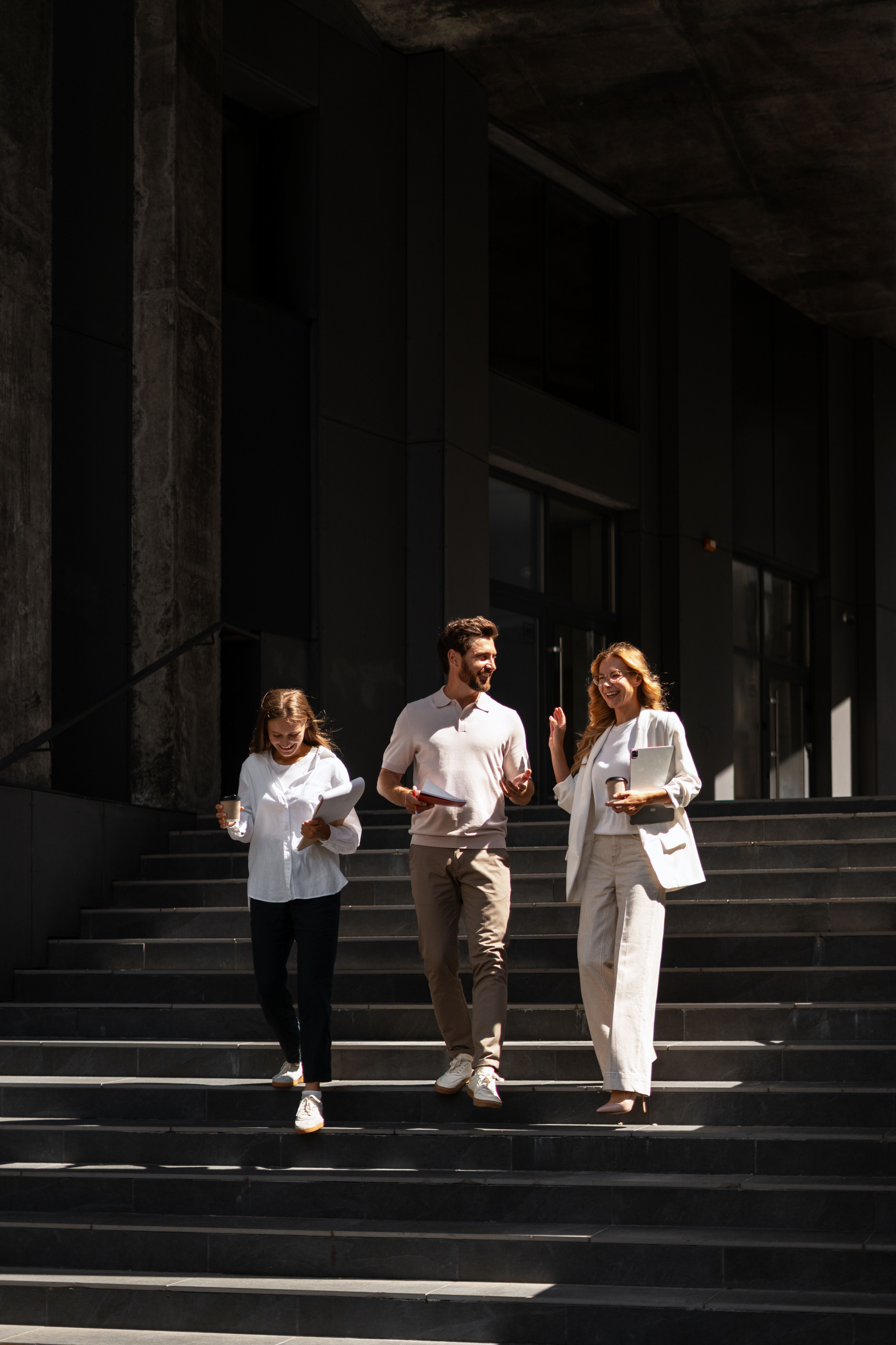 ”It was a success from the very start”