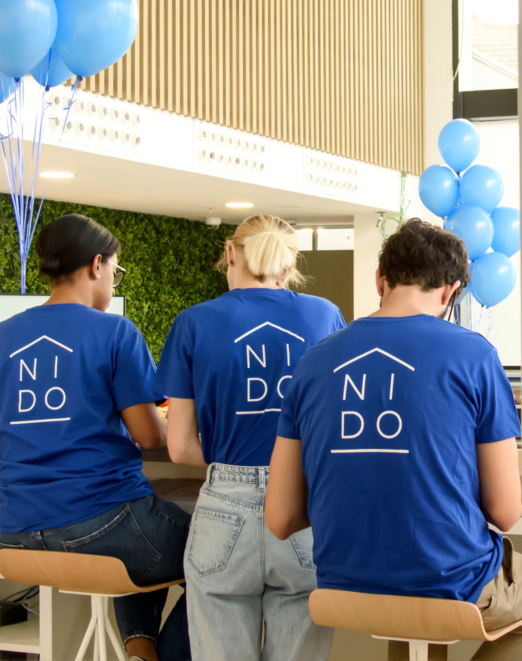 ”It's a system that runs on its own”