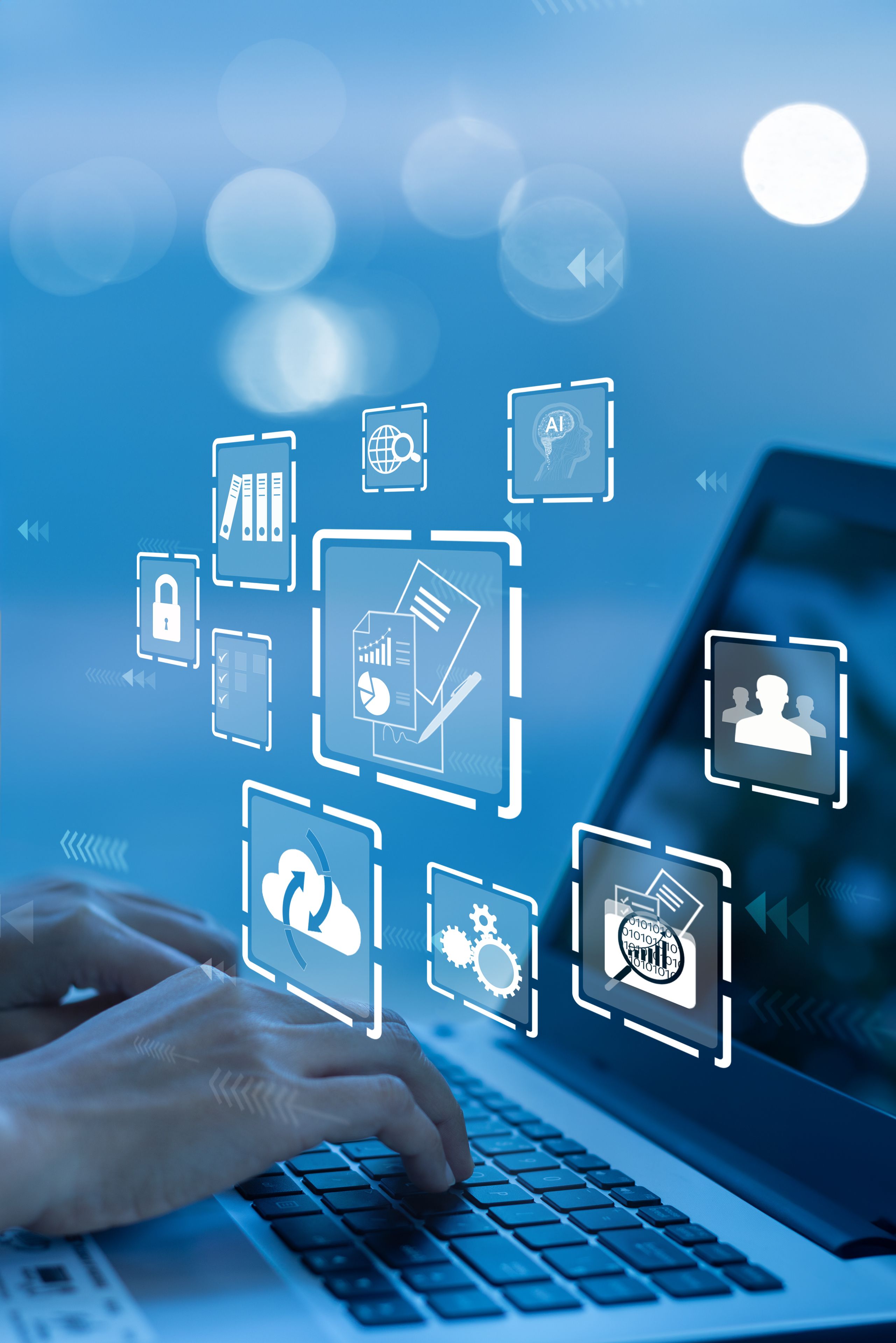 ”Simplicity like this saves time and money”